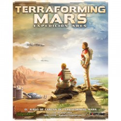 Terraforming Mars -...