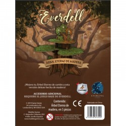 Everdell: Arbol de Madera