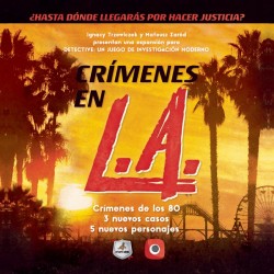 Detective - Crimenes en L.A.