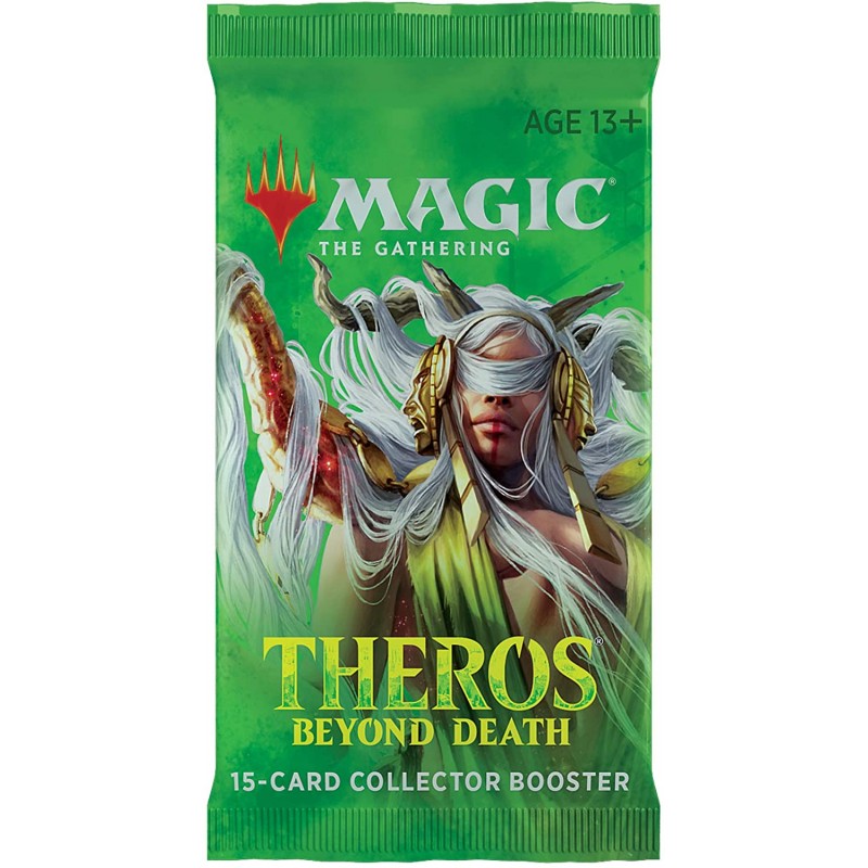 Theros Beyond Death - Collector Booster