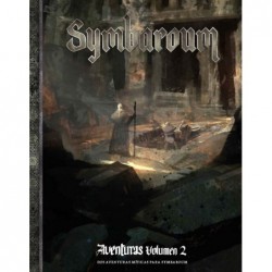 Symbaroum: Aventuras Volumen 2