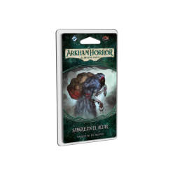 Arkham Horror LCG Sangre en...