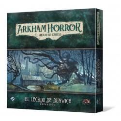 Arkham Horror LCG - El...