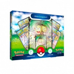 Alolan Exeggutor V box