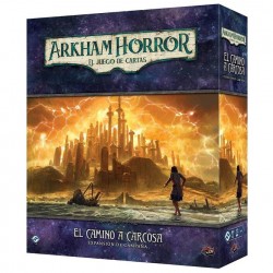 Arkham Horror LCG El camino...