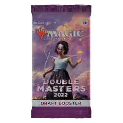 Double Masters 2022 Draft...