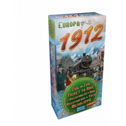 Aventureros al tren Europa...