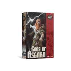 Blood Rage: Dioses de Asgard
