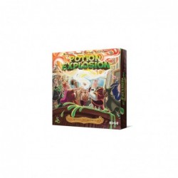 Potion Explotion 5to elemento