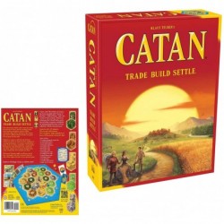 Catan en Ingles