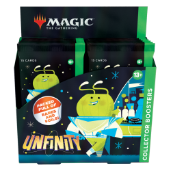 MTG Unfinity Collector's...