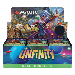 MTG Unfinity Draft Booster Box