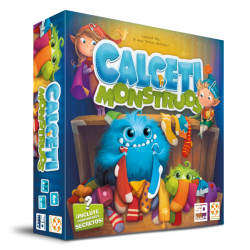 Calcetimonstruos