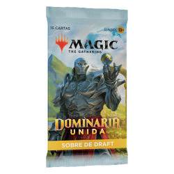 Dominaria Unida Sobre de Draft