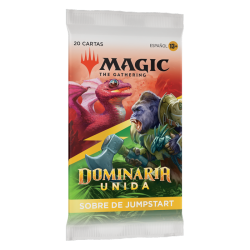 Dominaria Unida Sobre de...