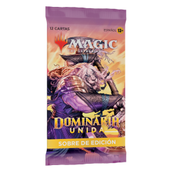 Dominaria Unida Sobre de...
