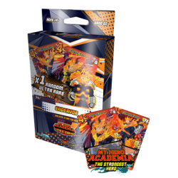 My Hero Academia - Endeavor...