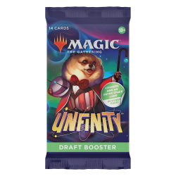 Unfinity Draft Booster