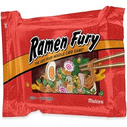 Ramen Fury