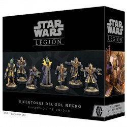 Star Wars Legion Ejecutores...