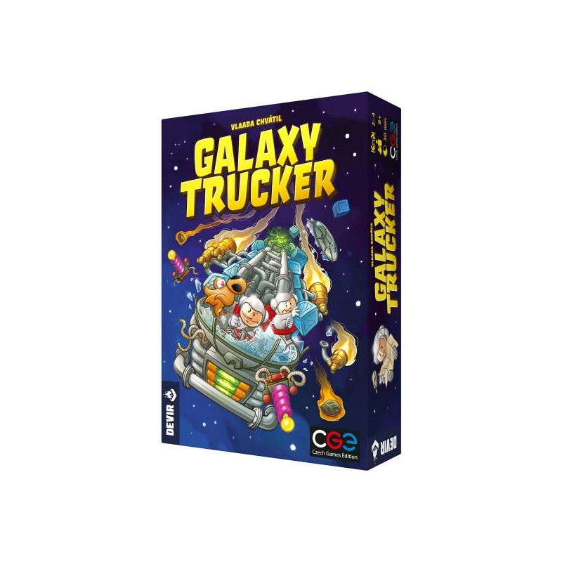 Galaxy Trucker