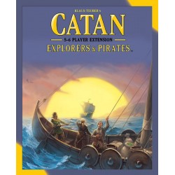 Catan Explorers & Pirates...