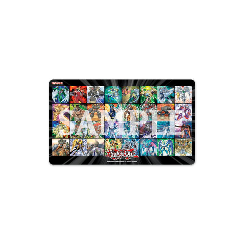 YuGiOh! Elemental Hero PlayMat