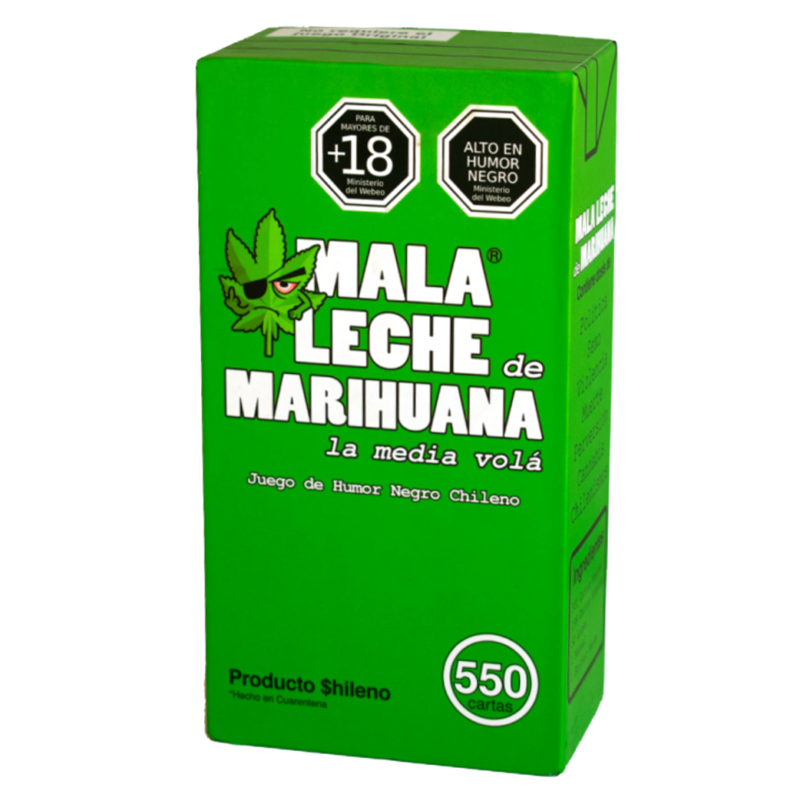 Mala Leche de Marihuana