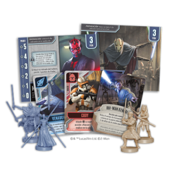 Star Wars: Las Guerras Clon