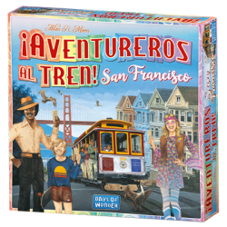 ¡Aventureros al Tren! San Francisco