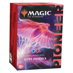 Pioneer Challenger Deck Izzet Phoenix