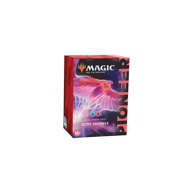 Pioneer Challenger Deck Izzet Phoenix