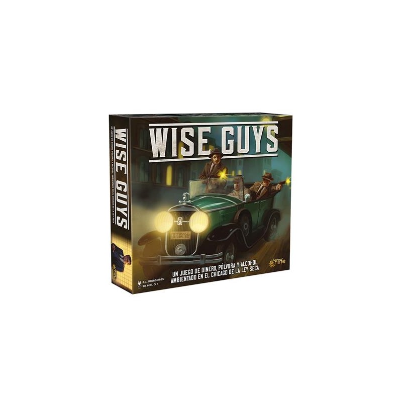 Wise Guys