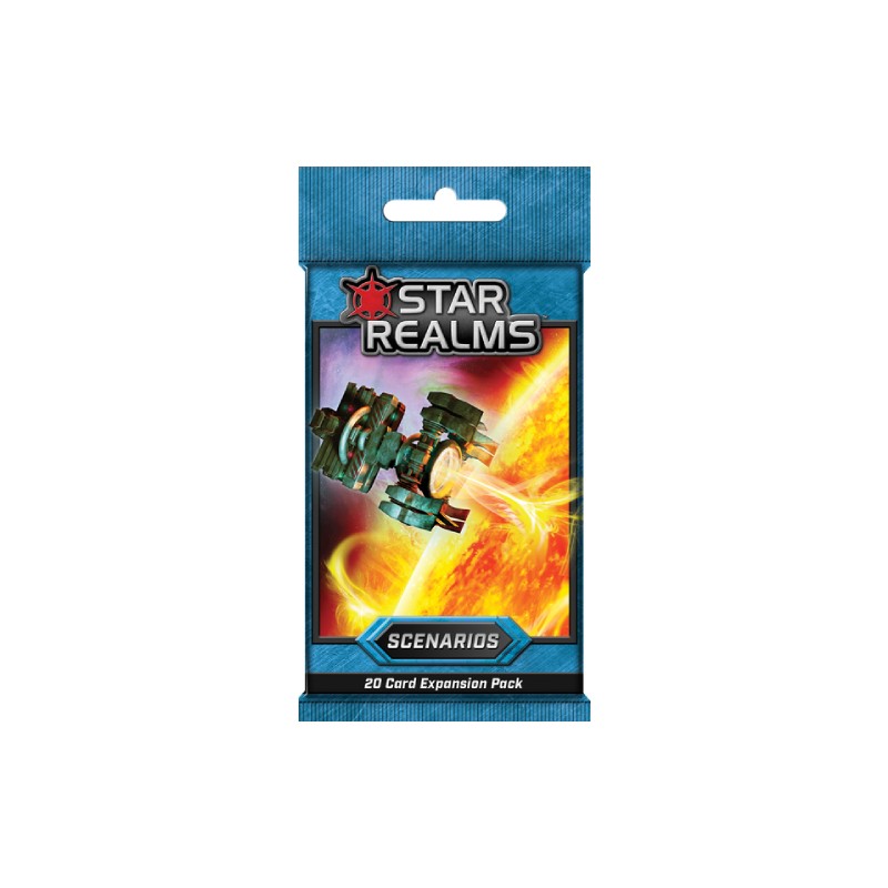 Star Realms: Escenarios