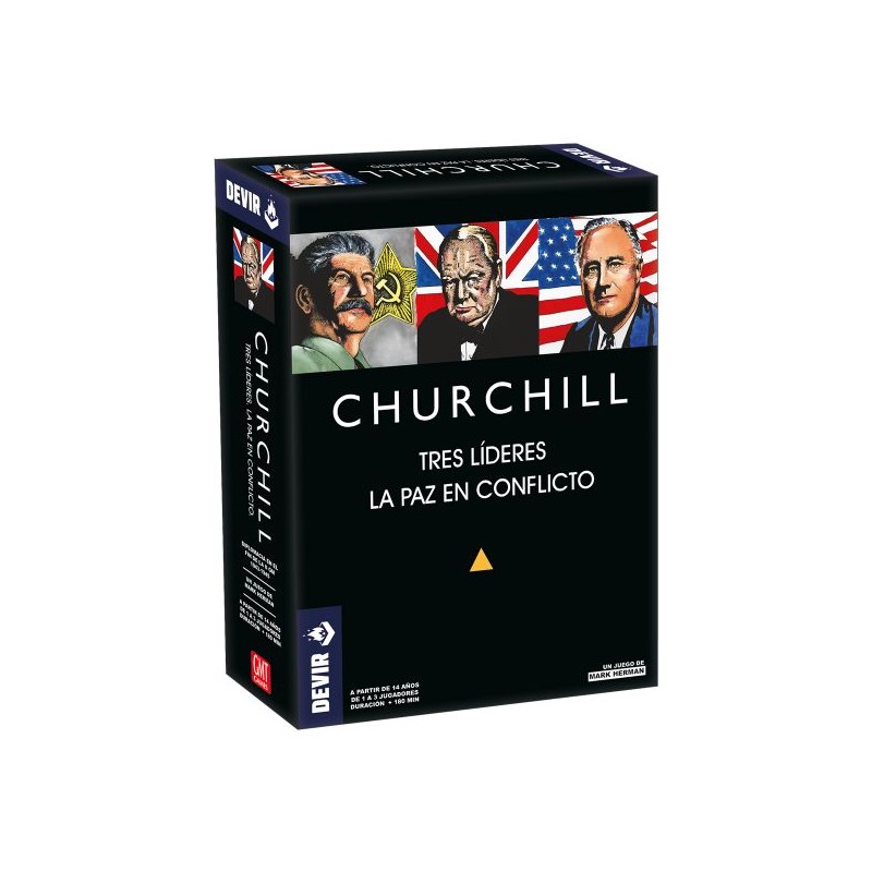 Churchill