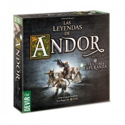 Las Leyendas de Andor:...