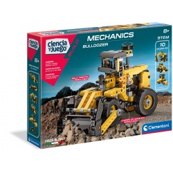 Ciencia y Juego: Mechanics...