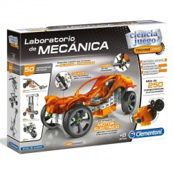 Ciencia y Juego: Mechanics...
