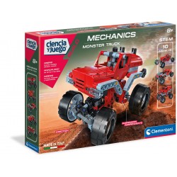 Ciencia y Juego: Mechanics...