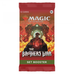 Brothers War - Set Boosters...