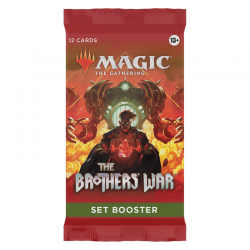 MTG The Brothers War - Set Booster