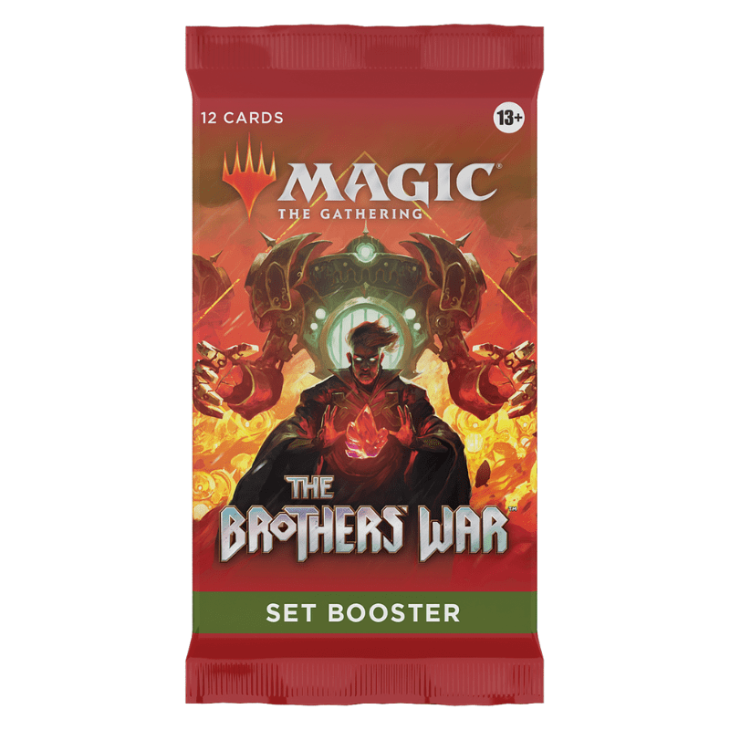 MTG The Brothers War - Set Booster