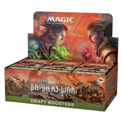 Magic The Brothers' War -...