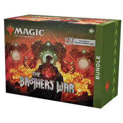 Magic The Brothers' War - Bundle (Inglés)