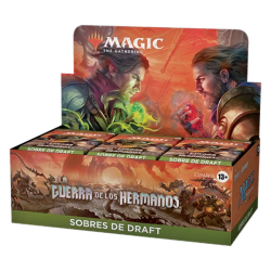 Magic La Guerra de los...