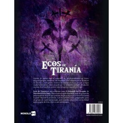 El Resurgir del Dragon: Ecos de Tirania