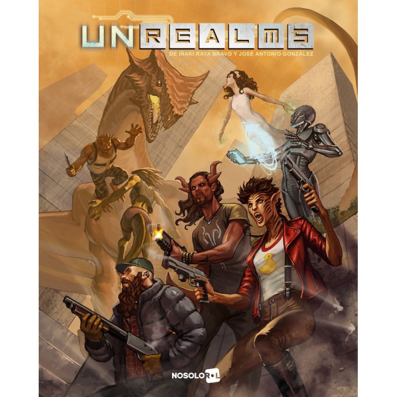 Unrealms