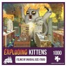 Puzzle Exploding Kittens Feline of Unusual Size (FOUS) 1000 Piezas