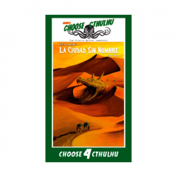 Choose Cthulhu 4: La Ciudad...