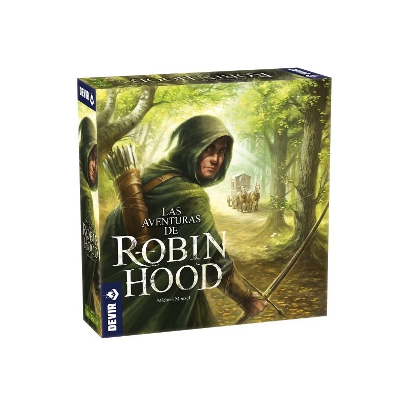 Las Aventuras de Robin Hood